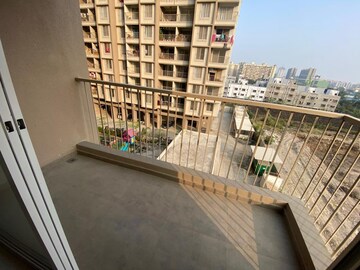 Balcony in 2 BHK Apartment at Legacy Imperial, Kiwale – for Rent