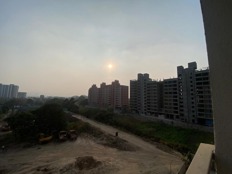 Exterior View, legacy-imperial 2 Bedroom 745 Sq.Ft. Apartment In Kiwale Pune 9549183