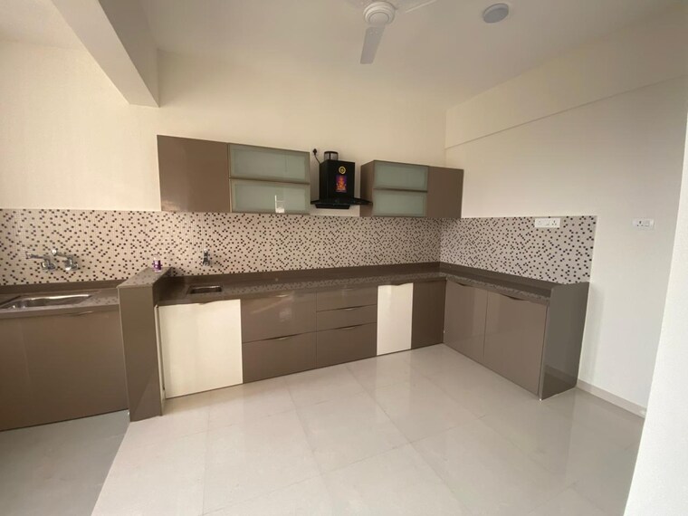Kitchen, legacy-imperial 2 Bedroom 745 Sq.Ft. Apartment In Kiwale Pune 9549183