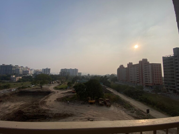 Exterior View, legacy-imperial 2 Bedroom 745 Sq.Ft. Apartment In Kiwale Pune 9549183