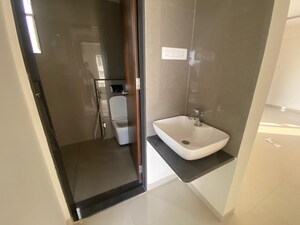 Bathroom in 2 BHK Apartment at Legacy Imperial, Kiwale – for Rent