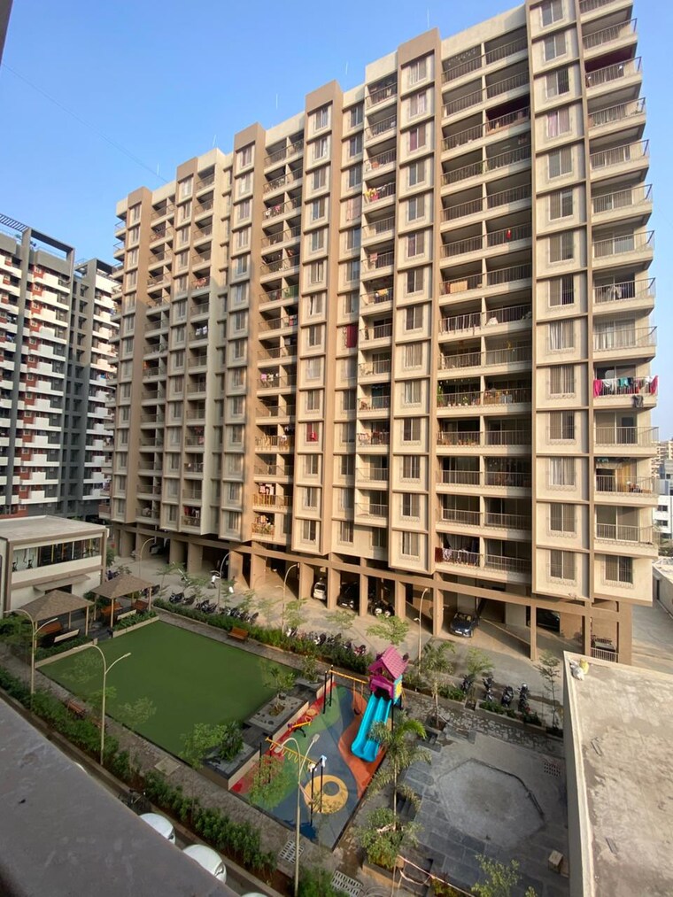 Exterior View, legacy-imperial 2 Bedroom 745 Sq.Ft. Apartment In Kiwale Pune 9549183