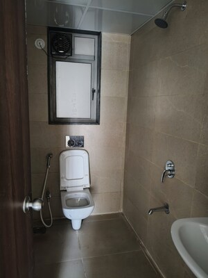 Master Bedroom in 2 BHK Apartment at Runwal Eirene, Balkum Pada – for Sale