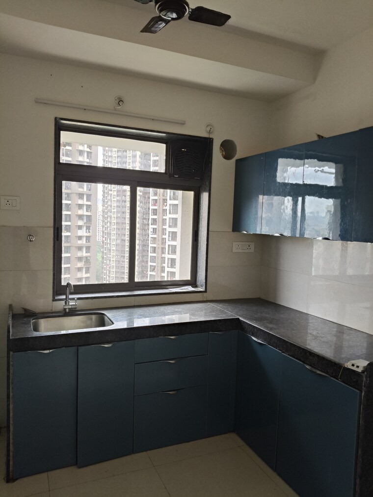 Kitchen, runwal-eirene 2 Bedroom 568 Sq.Ft. Apartment In Balkum Pada Thane 9549203