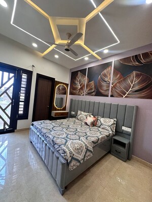 1 BHK Apartment For Rent in Patiala Road