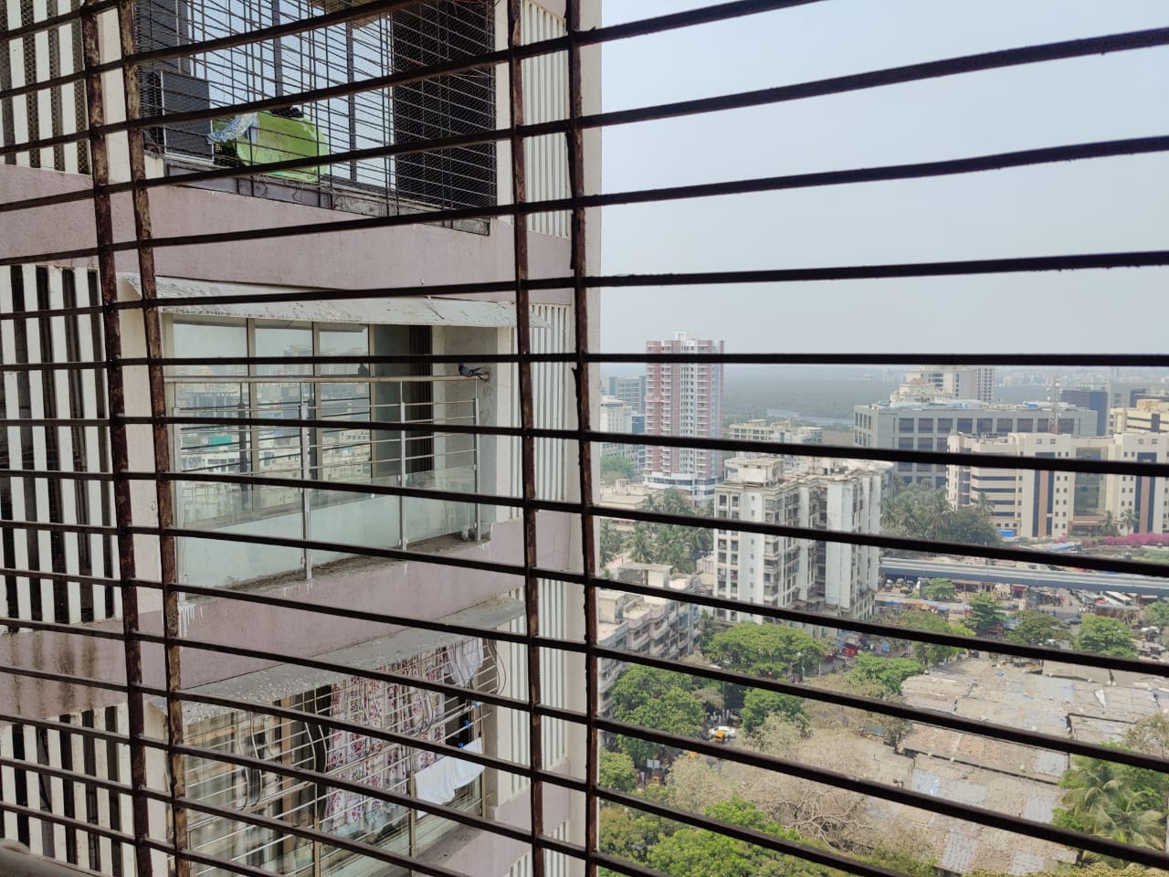 2 BHK Apartment For Sale in Mashyakh Tower