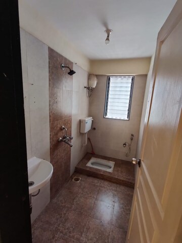 Bathroom in 2 BHK Apartment at Mashyakh Tower, Malad West – for Sale