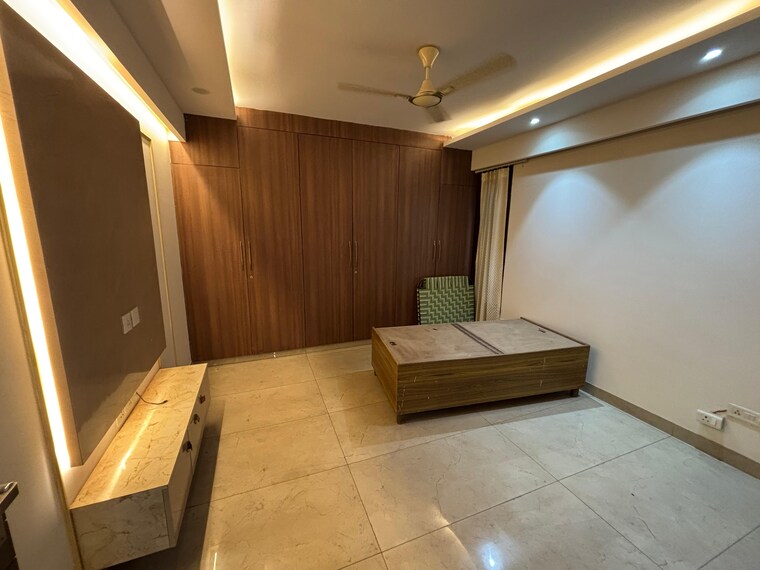 Bedroom, sector 46 4 Bedroom 362 Sq.Yd. Builder Floor In Sector 46 Gurgaon 9549218