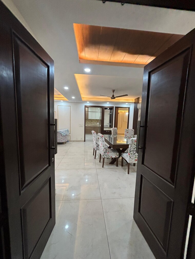 Living Room, sector 46 4 Bedroom 362 Sq.Yd. Builder Floor In Sector 46 Gurgaon 9549218