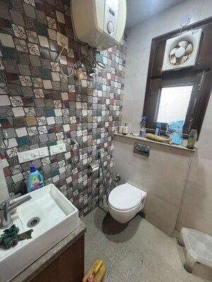 Attached Bathroom in 4 BHK Builder Floor at Sector 46 – for Sale