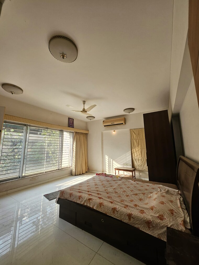 Bedroom, tulsi-villa-santacruz 4 Bedroom 2200 Sq.Ft. Apartment In Santacruz West Mumbai 9549223