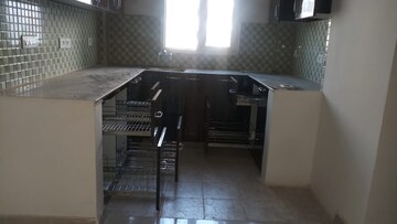 Living Room in 1 BHK Builder Floor at Xu 1 Greater Noida – for Sale