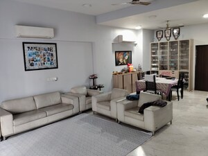 Living Room in 4 BHK Villa at Tata Primanti Villas, Sector 72 – for Rent