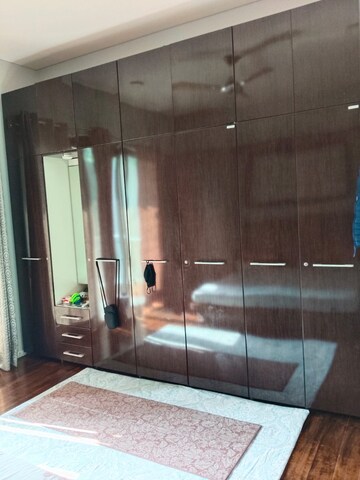 Living Room in 4 BHK Villa at Tata Primanti Villas, Sector 72 – for Rent