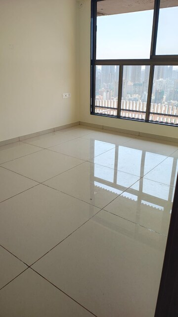 Balcony in 2 BHK Apartment at Mashyakh Tower, Malad West – for Sale