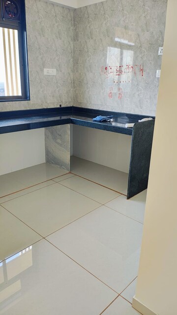 Kitchen in 2 BHK Apartment at Mashyakh Tower, Malad West – for Sale