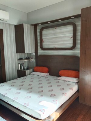 Bedroom in 4 BHK Villa at Tata Primanti Villas, Sector 72 – for Rent