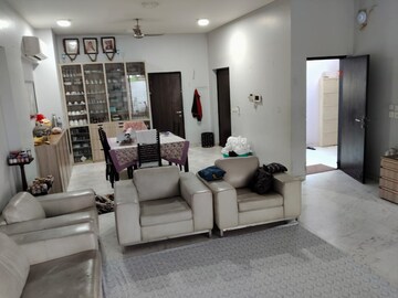 Living Room in 4 BHK Villa at Tata Primanti Villas, Sector 72 – for Rent