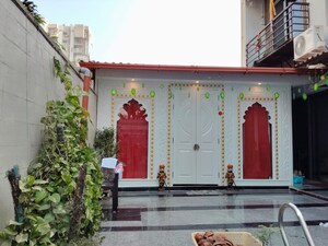 4 BHK Villa – Exterior View View at Tata Primanti Villas, Sector 72 - for Rent