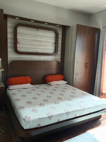 Bedroom in 4 BHK Villa at Tata Primanti Villas, Sector 72 – for Rent