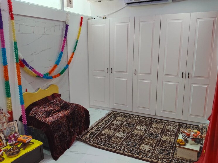 Bedroom, tata-primanti-villas 4 Bedroom 7000 Sq.Ft. Villa In Sector 72 Gurgaon 9549250