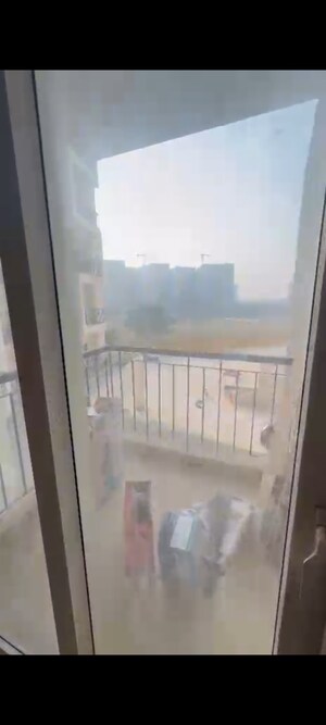 Bathroom in 1 BHK Apartment at Amrapali Dream Valley, Tech Zone 4 Greater Noida – for Rent