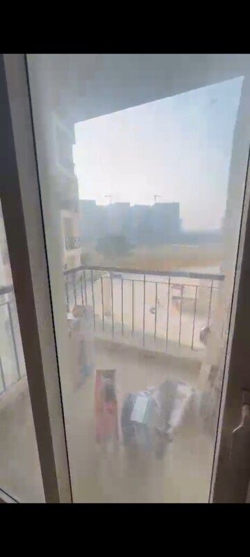 Bathroom in 1 BHK Apartment at Amrapali Dream Valley, Tech Zone 4 Greater Noida – for Rent