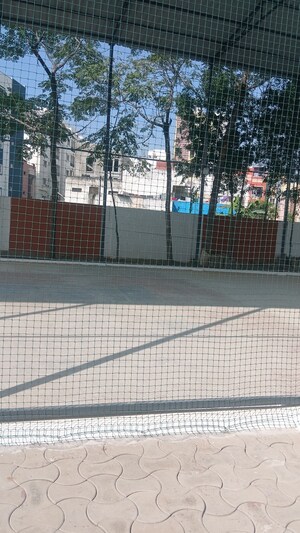 Balcony in 3 BHK Villa at Puppalaguda – for Rent