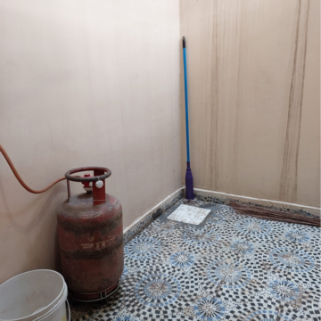  1 BHK Builder Floor at Kharar Road – for Rent