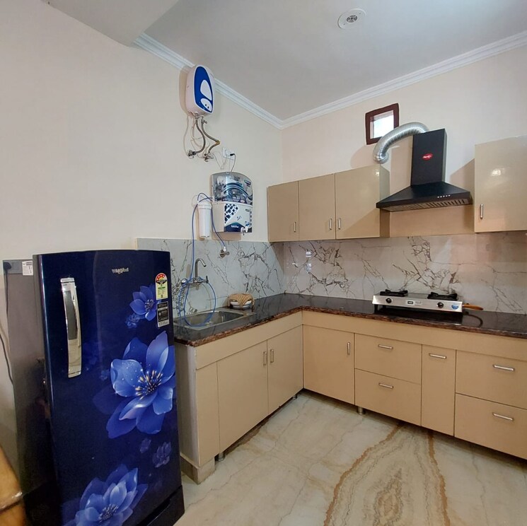 Kitchen, kharar road 1 Bedroom 800 Sq.Ft. Builder Floor In Kharar Road Mohali 9549287