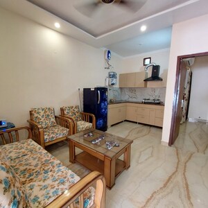 1 BHK Builder Floor For Rent in Kharar Road