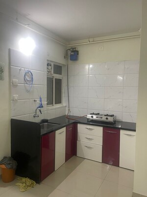 Kitchen in 2 BHK Apartment at Kolte Patil Life Republic, Hinjewadi – for Rent