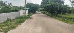 Plot Area in  Land at Hrbr Layout – for Sale