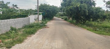 Plot Area in  Land at Hrbr Layout – for Sale