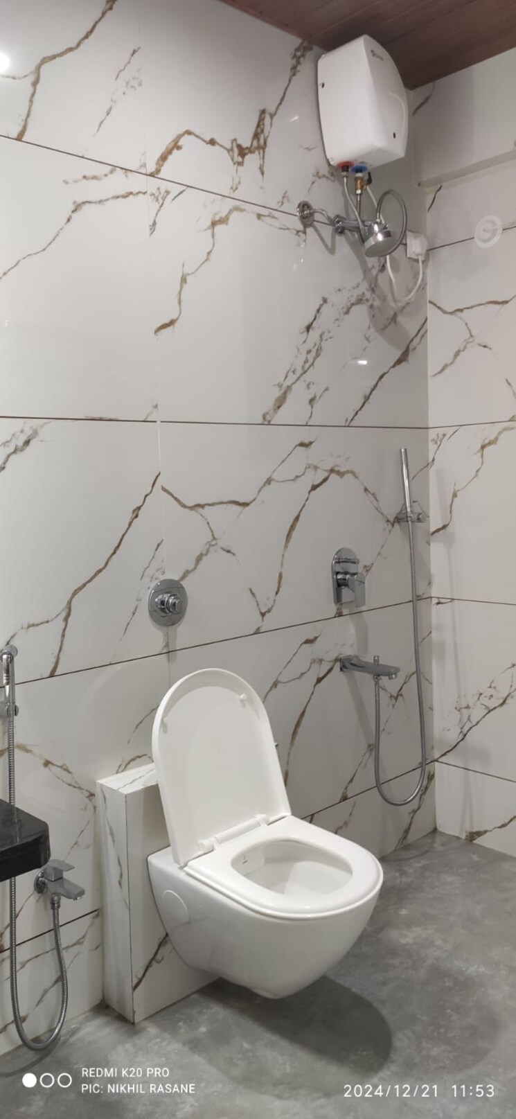 Bathroom, anmol-pride-pashan 2 Bedroom 1000 Sq.Ft. Apartment In Pashan Pune 9549302