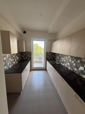 Kitchen in 2 BHK Apartment at Silverglades The Melia, Sohna Sector 35 – for Rent