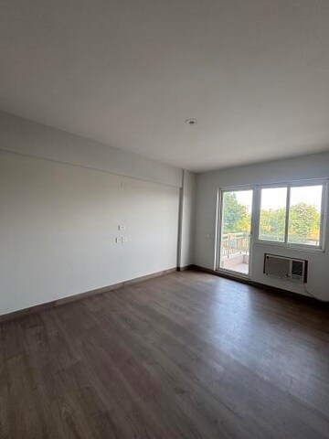 Building Lobby in 2 BHK Apartment at Silverglades The Melia, Sohna Sector 35 – for Rent