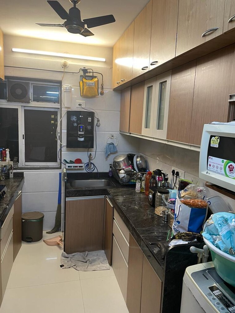 Kitchen, sindhi-society 2 Bedroom 942 Sq.Ft. Apartment In Chembur Mumbai 9549301