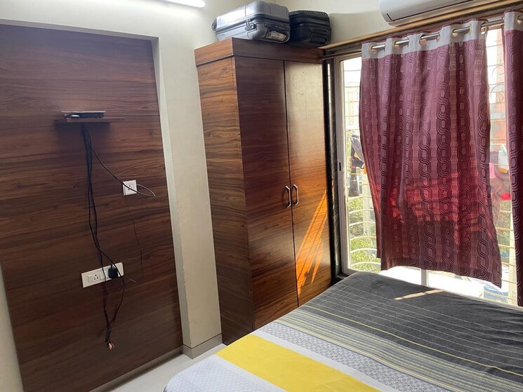 Bedroom, sindhi-society 2 Bedroom 942 Sq.Ft. Apartment In Chembur Mumbai 9549301