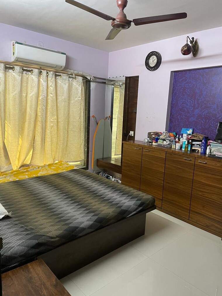 Bedroom, sindhi-society 2 Bedroom 942 Sq.Ft. Apartment In Chembur Mumbai 9549301