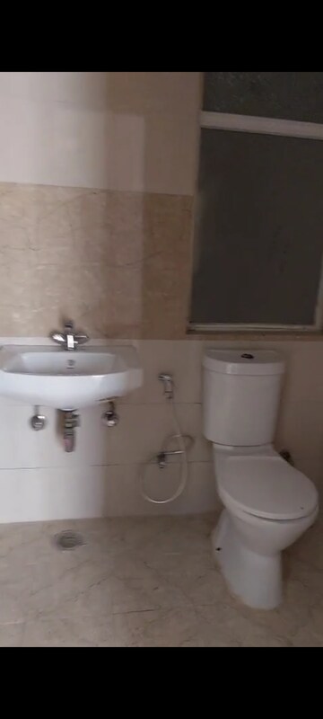 Bathroom in 2 BHK Apartment at Amrapali Riverview, Amrapali Leisure Valley – for Rent