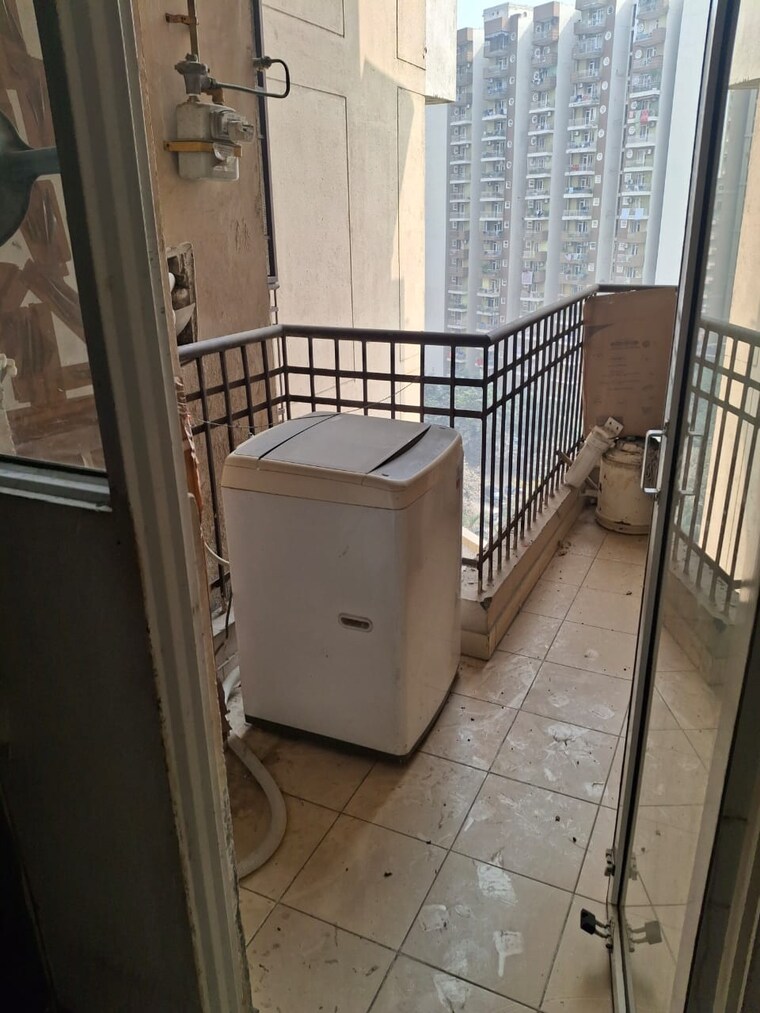 Balcony, jm-florance 2 Bedroom 1197 Sq.Ft. Apartment In Tech Zone 4 Greater Noida Greater Noida 9549313