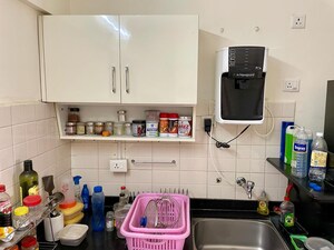 Team Area in 2 BHK Apartment at Silver Woods Wakad, Wakad – for Rent