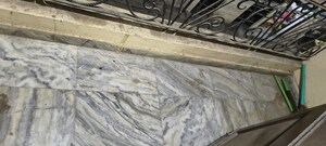 Balcony in 3 BHK Builder Floor at Panchsheel Vihar – for Rent