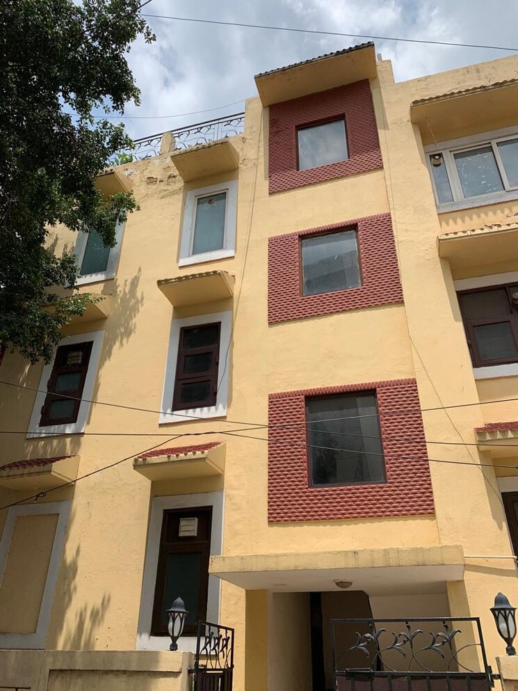 Exterior View, sai-kutir-sector-49  1646 Sq.Ft. Plot In Sector 49 Noida 9549324