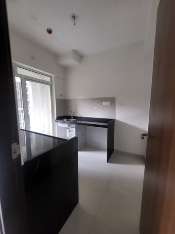 Kitchen in 2 BHK Apartment at Lodha Amara, Kolshet Road – for Rent