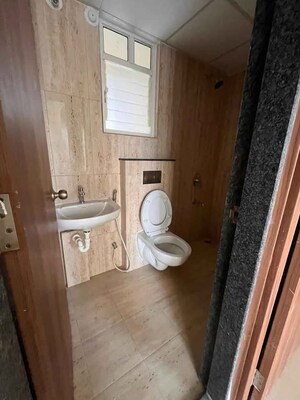 Bathroom in 2 BHK Apartment at Kolte Patil Life Republic, Hinjewadi – for Rent