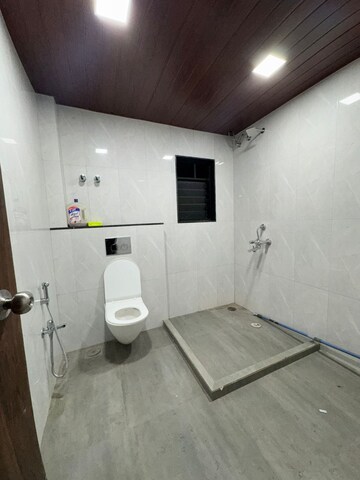 Bathroom in 2 BHK Apartment at Chembur – for Rent