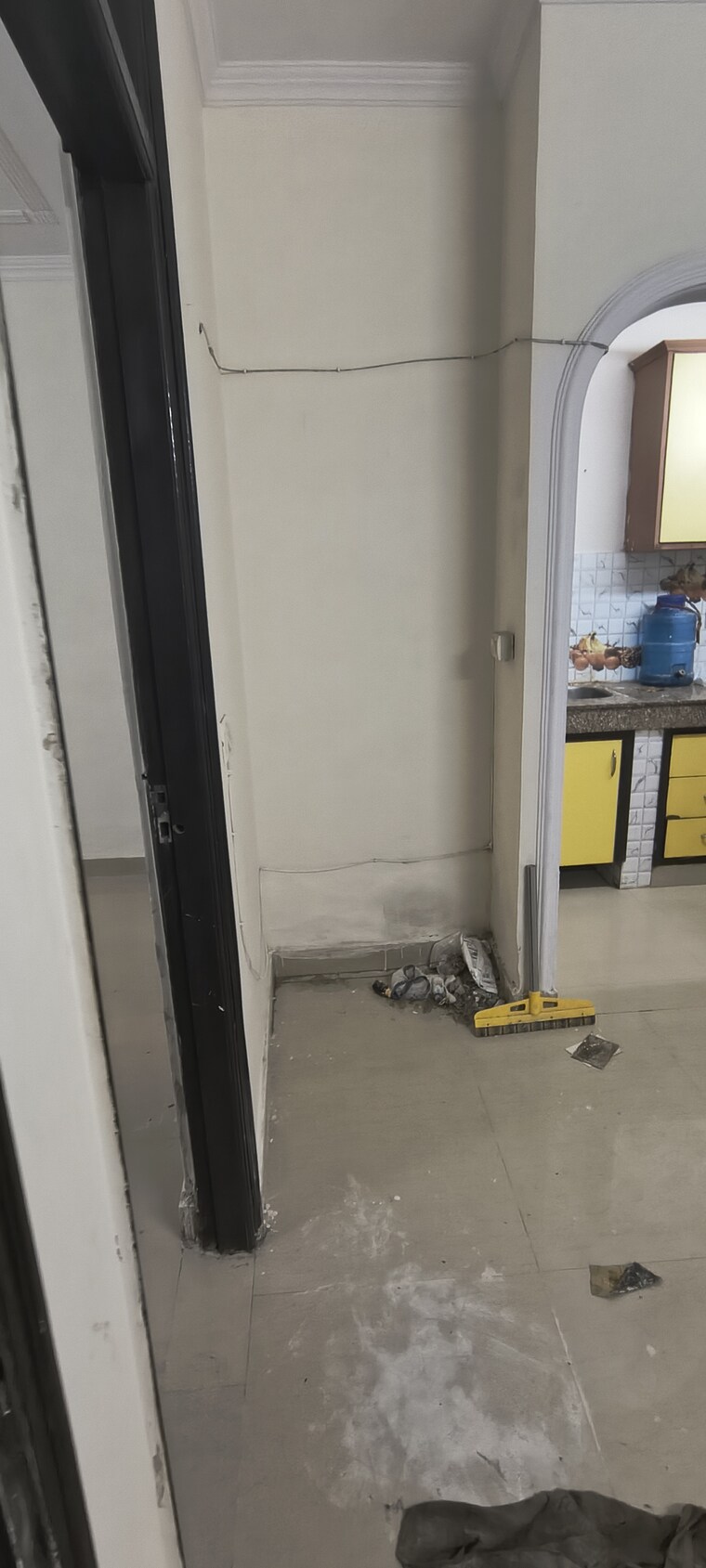 Balcony, panchsheel vihar 1 Bedroom 360 Sq.Ft. Builder Floor In Panchsheel Vihar Delhi 9549367