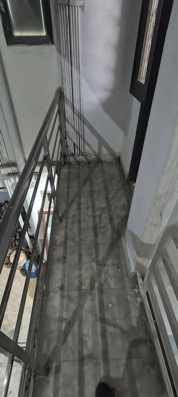 Staircase in 1 BHK Builder Floor at Panchsheel Vihar – for Rent